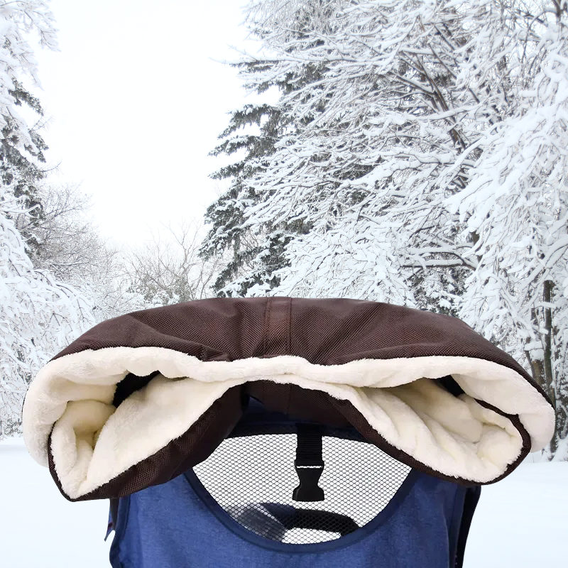 Winter-Kinderwagen-Handschuhe