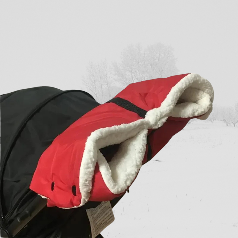 Winter-Kinderwagen-Handschuhe