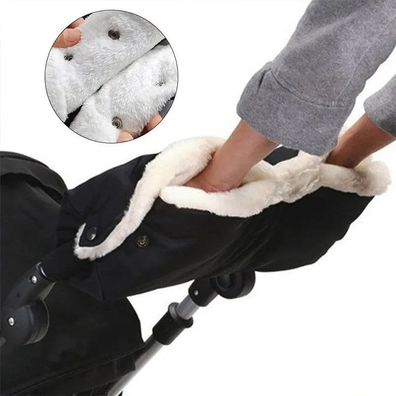 Winter-Kinderwagen-Handschuhe